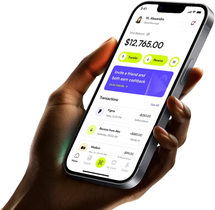 Visuel application